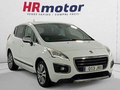 Usado Peugeot 3008 Style 131 CV (96 kW) 2016