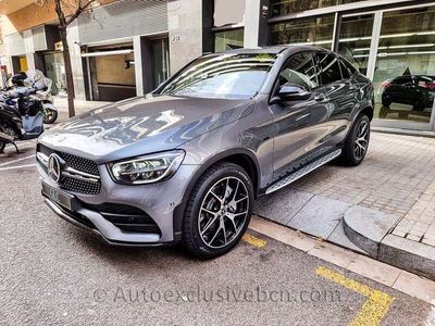 Mercedes GLC220