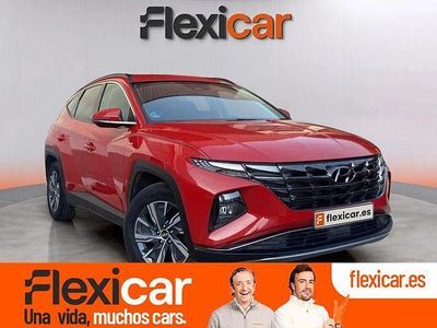 Occasion Hyundai Tucson 136 PK (100 kW) 2021 Rood SUV
