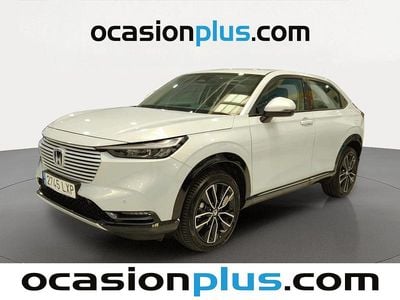 Usado Honda HR-V Advance 131 CV (96 kW) 2022 Blanco SUV