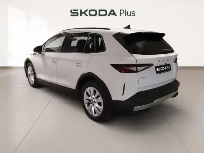 Usado Skoda Elroq 150 kW (204 CV) 2026 Blanco SUV