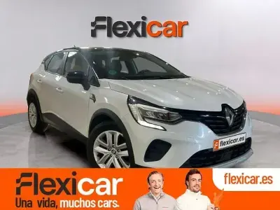 Brugt Renault Captur Equilibre 90 HK (66 kW) 2023 Hvid SUV