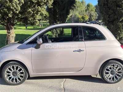 Usado Fiat 500 Dolcevita 70 CV (51 kW) 2021 Rosa Berlina
