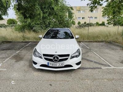 Mercedes E220