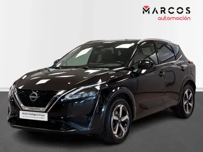 Usado Nissan Qashqai N-Connecta 158 CV (116 kW) 2023 SUV