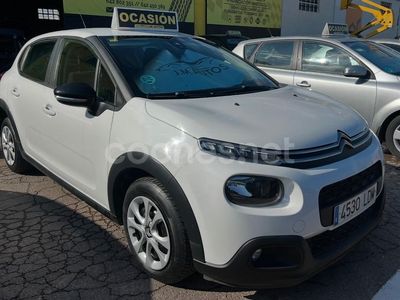 Blanco Usado 2019 Citroën C3 Feel Utilitario | 10.000 € (Precio justo)