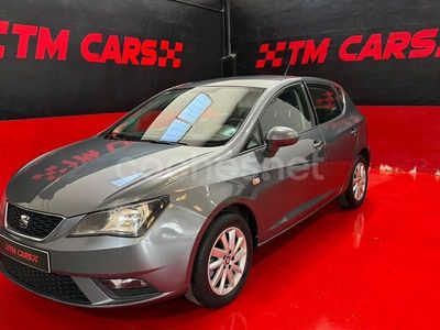 Gris / plata Usado 2014 Seat Ibiza Reference Berlina | 7499 € (Precio justo)