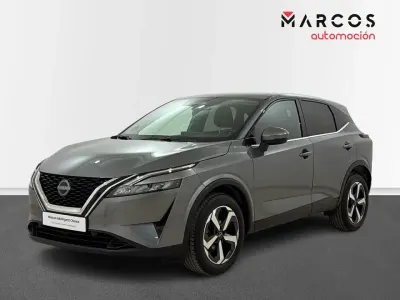 Usado Nissan Qashqai N-Connecta 140 CV (102 kW) 2024 SUV