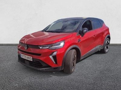 Usado Renault Captur Techno 140 CV (102 kW) 2024 SUV