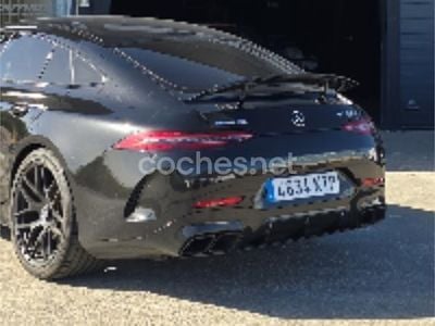 Usado Mercedes S63 AMG 639 CV (469 kW) 2019 Negro Berlina