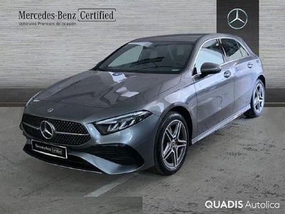 Usado Mercedes A250 218 CV (160 kW) 2025 Gris montaña