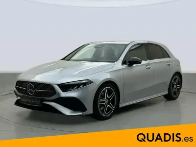 Usado Mercedes A150 150 CV (110 kW) 2025 Gris