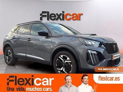 Usado Peugeot 2008 Allure 100 CV (73 kW) 2025 Gris SUV