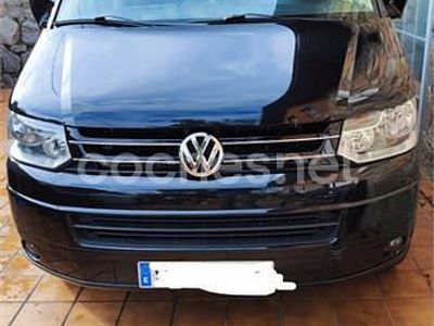 Negro Usado 2010 VW California Comfortline Van | 41.000 € (Caro)