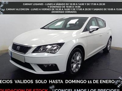 Usado 2019 Seat Leon Style | 12.990 € (Precio justo)