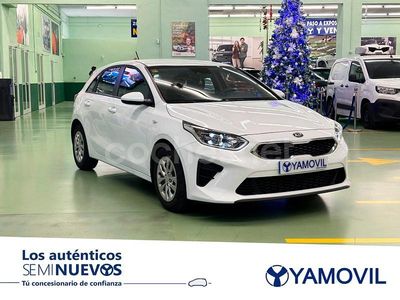 Blanco Usado 2018 Kia Ceed Utilitario | 13.850 € (Precio justo)