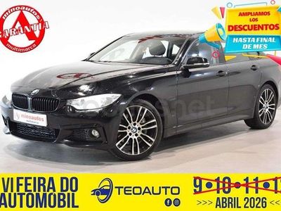 Usado BMW 435 317 CV (233 kW) 2017 Negro Coupe