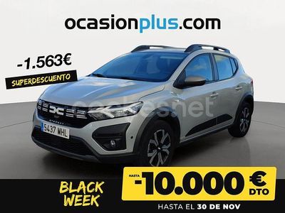 Verde Usado 2023 Dacia Sandero Extreme Berlina | 16.700 € (Un poco caro)