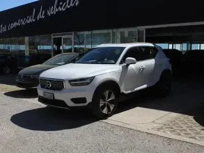 Usado Volvo XC40 Inscription 211 HP (155 kW) 2022 Branco SUV