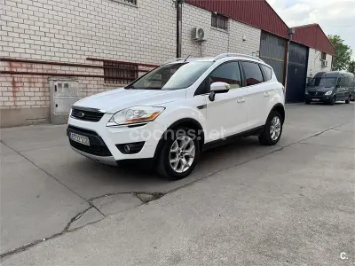 Usado Ford Kuga