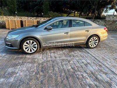 Usado VW Passat 140 CV (102 kW) 2009 Beige Berlina