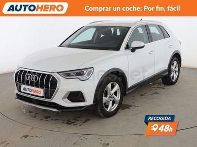Usado Audi Q3 Advanced 150 CV (110 kW) 2023 Blanco SUV