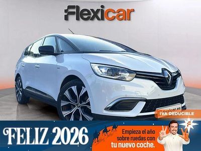 Blanco Usado 2022 Renault Scénic IV LIMITED Monovolumen | 22.490 € (Caro)