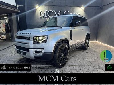 Gris / plata Usado 2022 Land Rover Defender SE SUV | 56.999 €