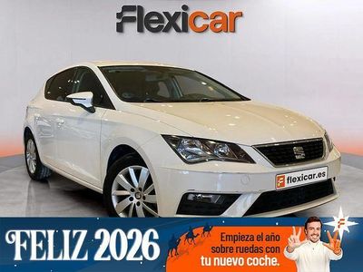 Blanco Usado 2019 Seat Leon Style Berlina | 11.990 € (Precio justo)