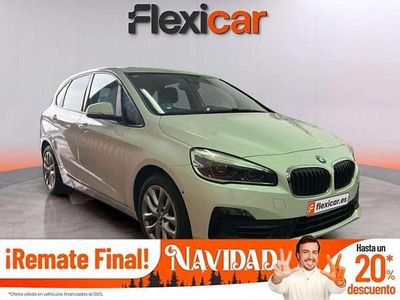 Blanco Usado 2020 BMW 225 iPerformance Monovolumen | 14.290 €