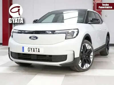Usado Ford Explorer