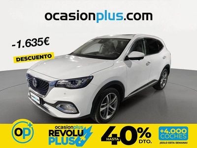 Usado MG HS Luxury 162 CV (119 kW) 2023 Blanco SUV