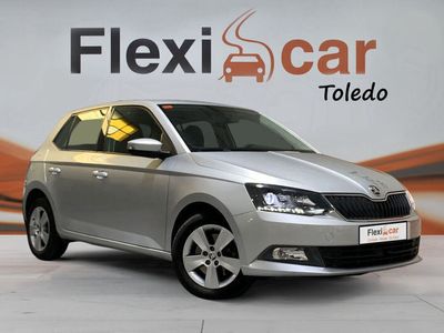 usado Skoda Fabia 1.2 TSI 110cv DSG Ambition Gasolina en Flexicar Toledo