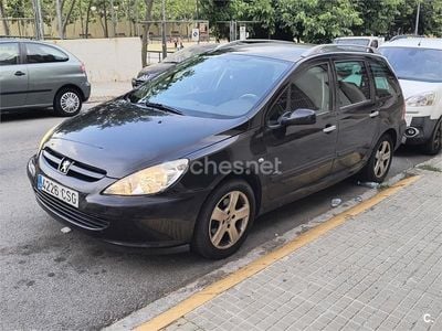Peugeot 307
