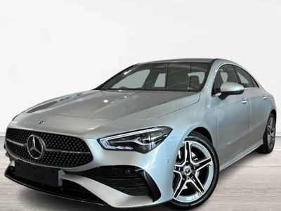 Gris Nuevo 2025 Mercedes CLA200 Berlina | 46.450 €
