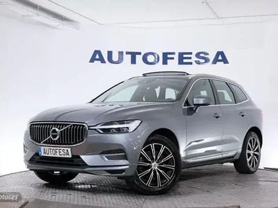Plateado Usado 2019 Volvo XC60 Inscription SUV | 27.450 € (Precio justo)
