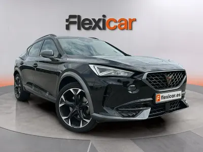 Usado Cupra Formentor 150 HP (110 kW) 2022 Preto SUV