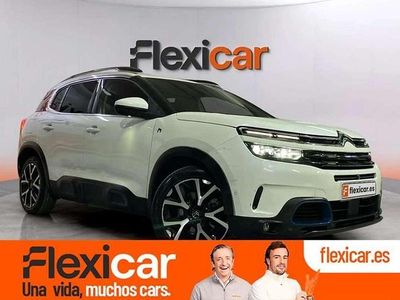 Usado Citroën C5 Aircross Shine 226 CV (166 kW) 2020 Blanco SUV