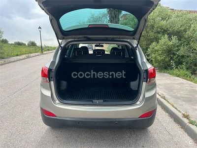 Usado Hyundai ix35 Comfort 116 CV (85 kW) 2011 Beige SUV