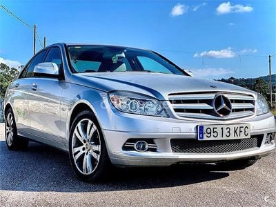 Mercedes C220