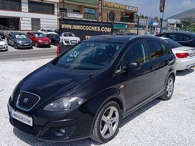 Negro Usado 2011 Seat Altea XL Copa Monovolumen | 5999 € (Un poco caro)