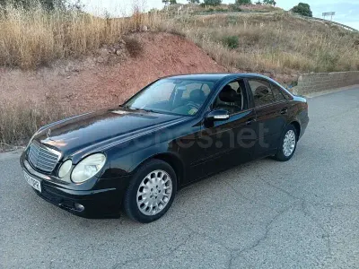 Usado Mercedes E220