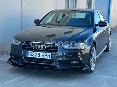Usado Audi A4