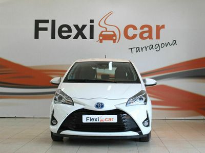 usado Toyota Yaris Hybrid 1.5 Hybrid Advance