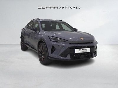 Usado Cupra Formentor 204 CV (150 kW) 2025 Blanco SUV