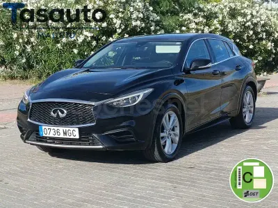 Usado Infiniti Q30