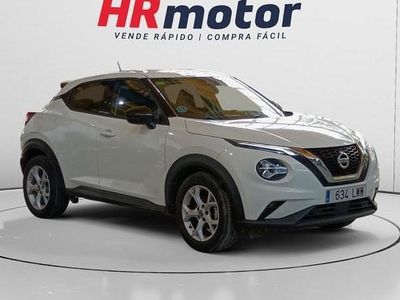 Usado Nissan Juke Acenta 114 CV (83 kW) 2022 SUV