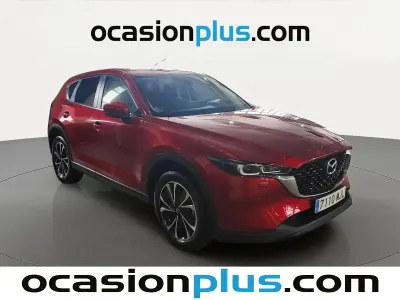 Usado Mazda CX-5 Ad'Vantage 165 CV (121 kW) 2023 Rojo SUV