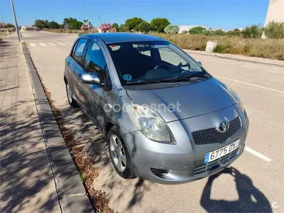 Usado Toyota Yaris