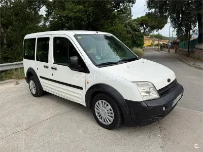 Usado Ford Tourneo Connect
